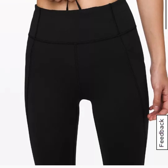 LULULEMON “time to sweat 23” - Picture 16 of 16